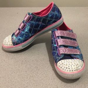 Girls Skechers Shoes (1)